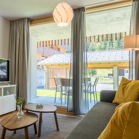 Montela Apartments - Haus C Саас-Грунд Екстер'єр фото