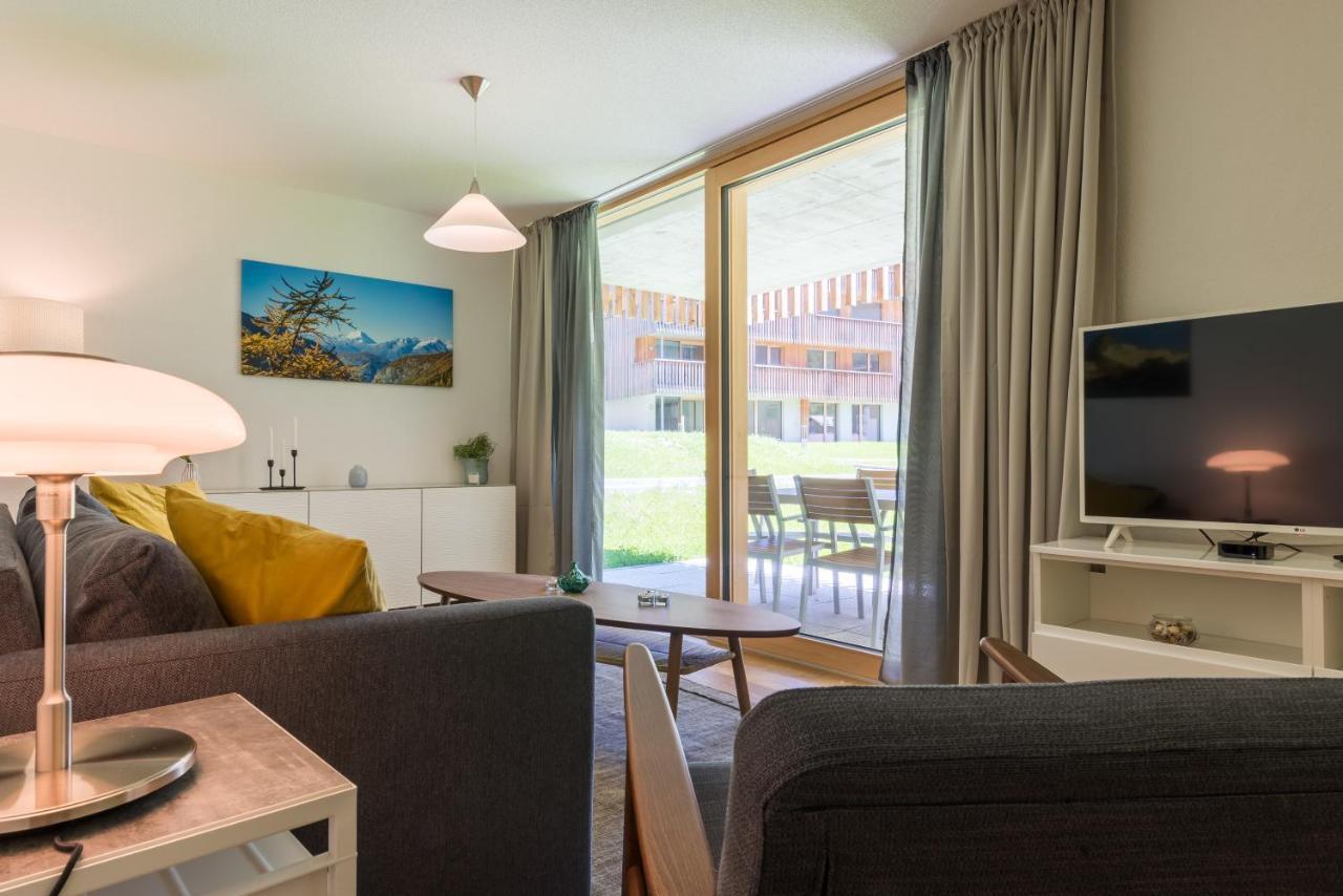Montela Apartments - Haus C Саас-Грунд Екстер'єр фото